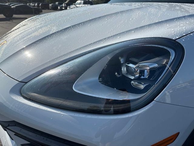 2019 Porsche Cayenne Base