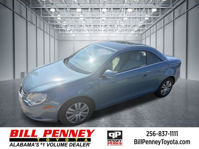2008 Volkswagen Eos Base