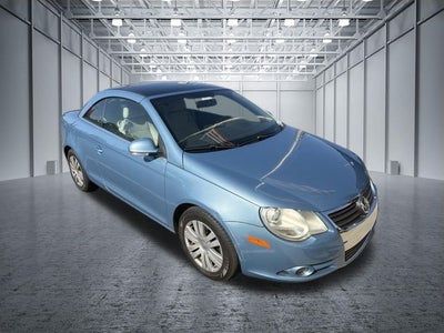 2008 Volkswagen Eos Base