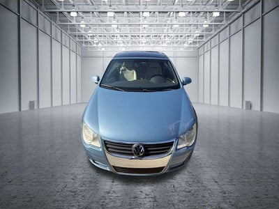 2008 Volkswagen Eos Base