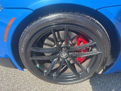 2021 Toyota Supra A91 Edition