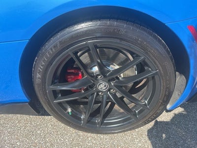 2021 Toyota Supra A91 Edition