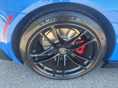 2021 Toyota Supra A91 Edition