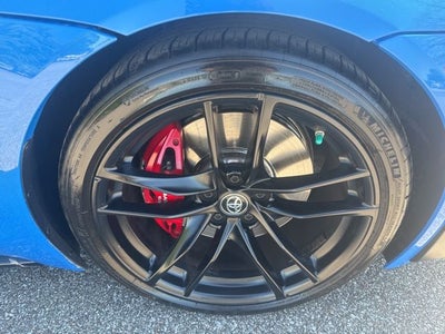 2021 Toyota Supra A91 Edition