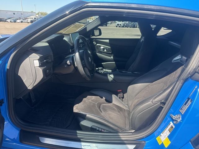 2021 Toyota Supra A91 Edition