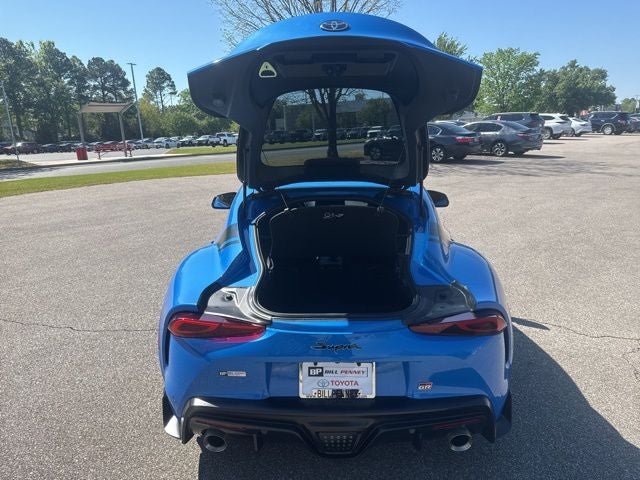 2021 Toyota Supra A91 Edition