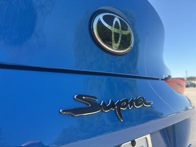 2021 Toyota Supra A91 Edition