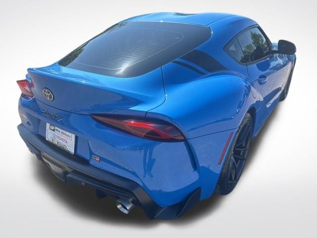 2021 Toyota Supra A91 Edition
