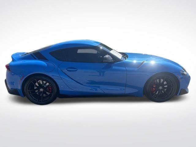 2021 Toyota Supra A91 Edition