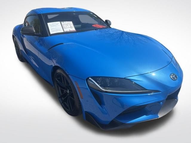 2021 Toyota Supra A91 Edition