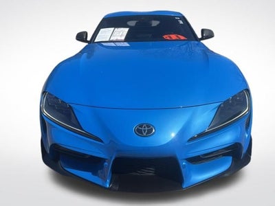 2021 Toyota Supra A91 Edition