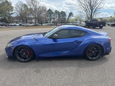 2023 Toyota GR Supra 3.0 Premium