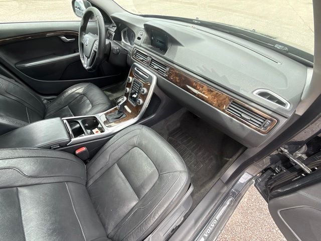 2015 Volvo S80 T6