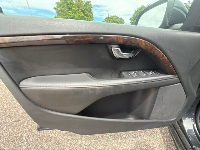 2015 Volvo S80 T6