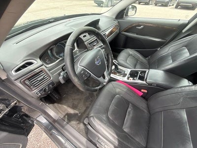2015 Volvo S80 T6