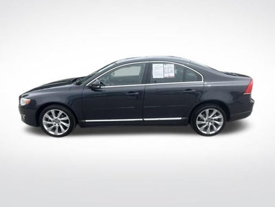 2015 Volvo S80 T6
