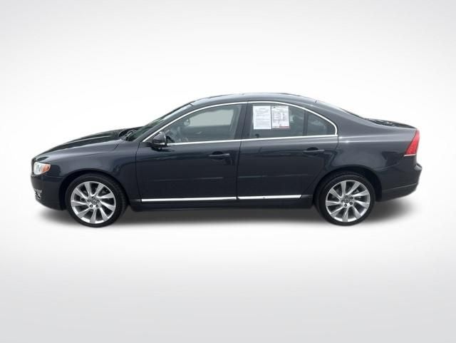 2015 Volvo S80 T6
