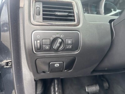 2015 Volvo S80 T6