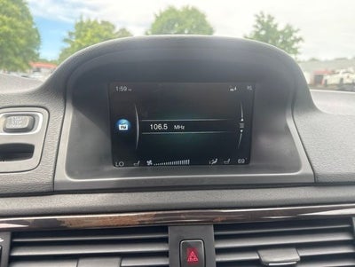 2015 Volvo S80 T6
