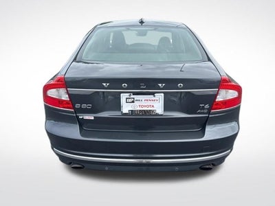 2015 Volvo S80 T6