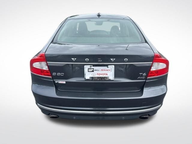 2015 Volvo S80 T6