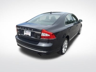 2015 Volvo S80 T6