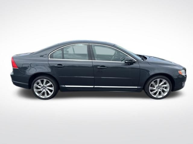 2015 Volvo S80 T6