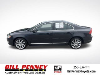 2015 Volvo S80 T6