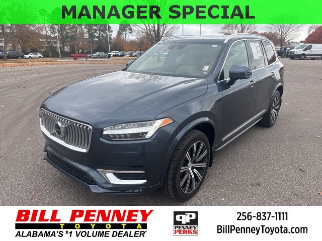2022 Volvo XC90 T6 Inscription
