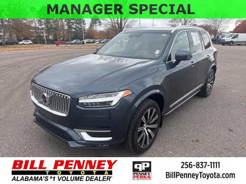 2022 Volvo XC90 T6 Inscription