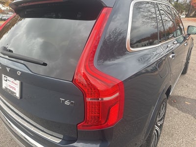 2022 Volvo XC90 T6 Inscription