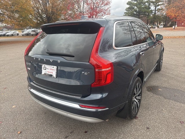 2022 Volvo XC90 T6 Inscription