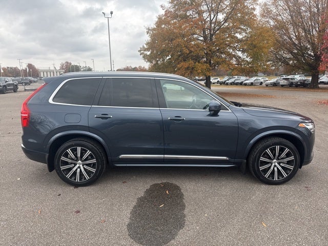 2022 Volvo XC90 T6 Inscription