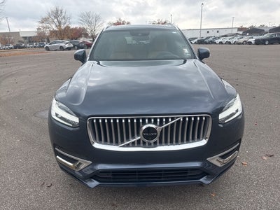 2022 Volvo XC90 T6 Inscription