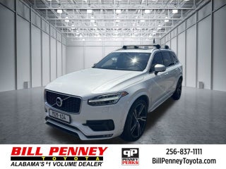 2017 Volvo XC90 T6 R-Design