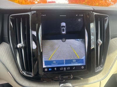 2023 Volvo XC60 Recharge Plug-In Hybrid Ultimate