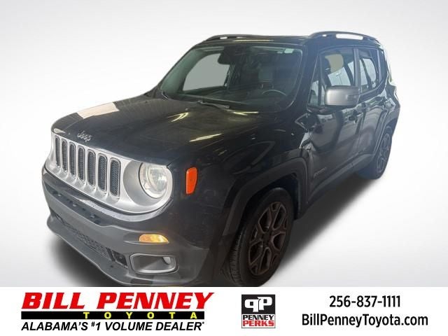 2017 Jeep Renegade Limited FWD's photo