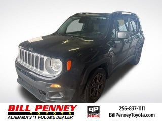 2017 Jeep Renegade Limited