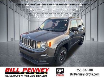 2017 Jeep Renegade Sport