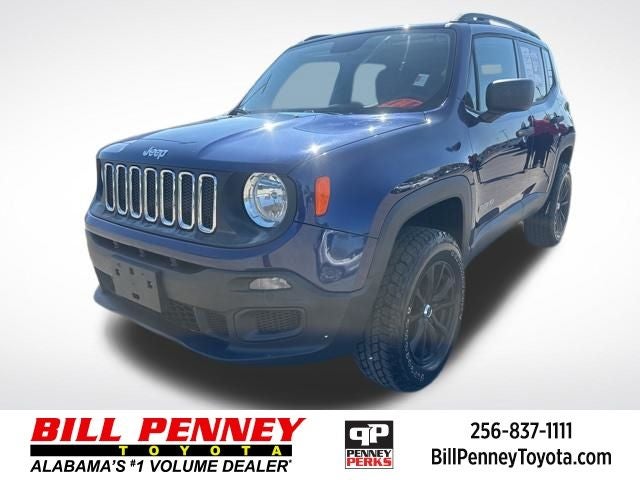 2016 Jeep Renegade Sport