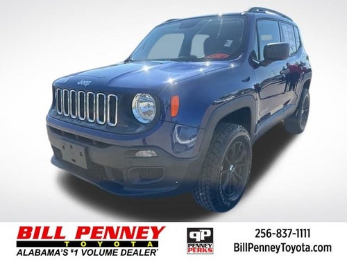 2016 Jeep Renegade Sport