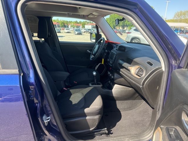 2016 Jeep Renegade Sport