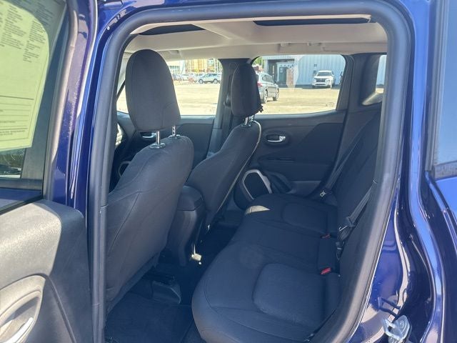 2016 Jeep Renegade Sport