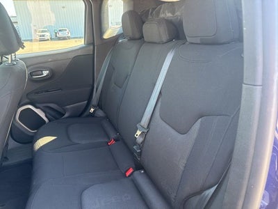 2016 Jeep Renegade Sport