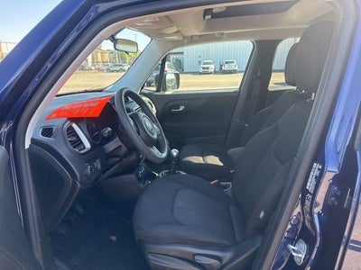 2016 Jeep Renegade Sport