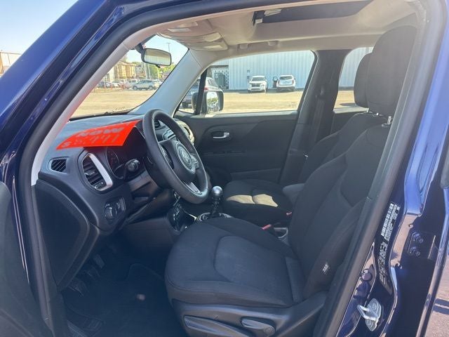 2016 Jeep Renegade Sport