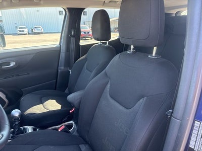 2016 Jeep Renegade Sport