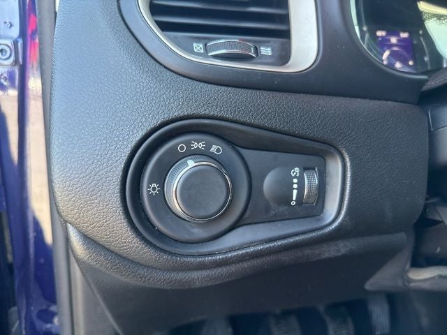 2016 Jeep Renegade Sport