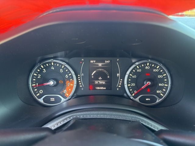 2016 Jeep Renegade Sport