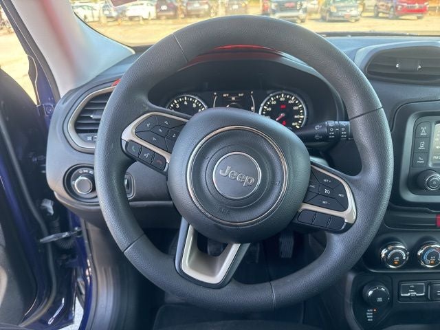 2016 Jeep Renegade Sport